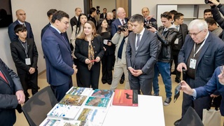 Ташкентте IUCN-ның Орталық Азиядағы бірінші офисі  жұмысын бастады