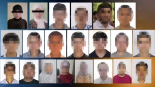 Наманганда террористик ташкилот таъсирига тушган 21 нафар шахс қўлга олинди