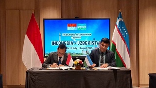 Узбекистан и Индонезия расширяют сотрудничество в сфере гражданской авиации