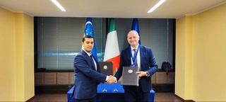 Подписан меморандум о взаимопонимании между Агентством инновационного развития и Итальянским политехническим университетом Турина