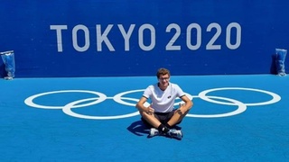 Токио-2020: известен первый соперник Дениса Истомина