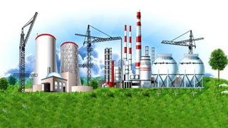 В последние годы в Узбекистане увеличивается количество промышленных предприятий