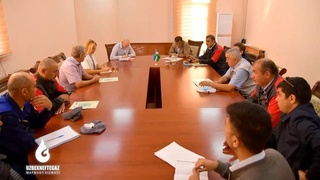 Украиналик ҳамкорлар билан Ўзбекистонга импорт қилинадиган ускуна ва эҳтиёт қисмларни ишлаб чиқариш йўлга қўйилади