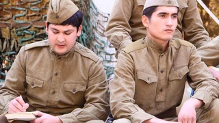 Анонсирована премьера фильма «101», посвященного расстрелянным в Амерсфорте узбекистанцам