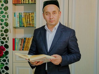 Дилимиз эзгулик ва дуога тўлсин!