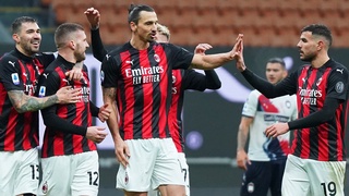 39-летний Златан Ибрагимович забил 500-й гол в карьере