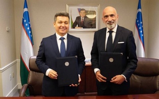 Министерство ИКТ и Mastercard Inc. подписали меморандум о сотрудничестве