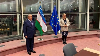 Абдулазиз Камилов халықаралық ынтымақтастық бойынша Еурокомиссармен кездесті