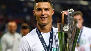 Роналду нарушил коронавирусный протокол