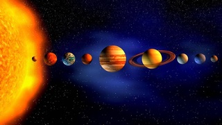 В июне жители Земли смогут наблюдать парад пяти планет