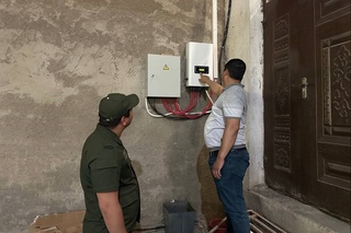 Энергия ресурсларини беҳуда сарфлаш бўйича 36 ҳолат аниқланди