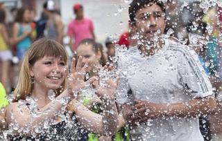 Сибирда 35 даражагача иссиқ бўлади