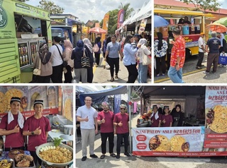 В Малайзии представлен потенциал гастрономического туризма Узбекистана