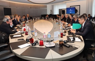 Брюсселда «Қамбарота ГЭС-1» лойиҳаси бўйича учинчи давра суҳбати ўтказилди