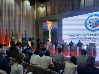 ШҲТ давлатларининг кинофоруми бошланди