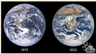 Ер юзаси охирги 50 йилда ўзгарган