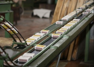 Qorako'lda gugurt zavodi quriladi