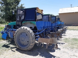 Культиваторларни “Балиқ сирти” тарзида жиҳозлаш ғўза ҳосили нобудгарчилигининг олдини олади