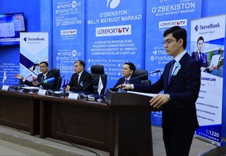 “Туронбанк” томонидан 476,6 миллиард сўм миқдорида кредитлар ажратилган