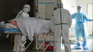 Коронавирус инфекциясига чалинган икки бемор вафот этди