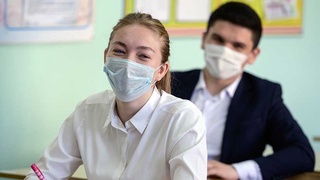 В академических лицеях начнутся занятия в традиционном режиме