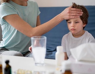 Болаларда СOVID-19 дан кейинги синдром қанча давом этади?