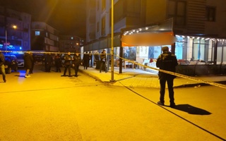 В Турции в результате вооруженного нападения пострадали пять человек