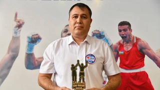 Боксчиёни Тошканд барандаи Ҷоми Ӯзбекистон миёни ҷавонон шуданд