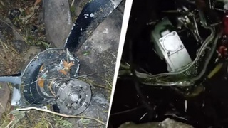 Находившиеся на борту разбившегося в Индии медицинского самолета семь человек погибли