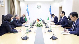 Узбекистан – Германия: высокая динамика и широкие перспективы двустороннего сотрудничества