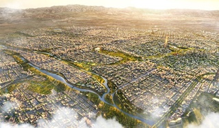 Ташкент облысынан Жаңа Ташкент қаласына қанша жер берілгені белгілі болды