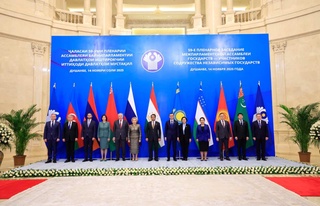 O‘zbekiston delegatsiyasi Dushanbeda bo‘lib o‘tgan MDH Parlamentlararo Assambleyasining 59-yalpi majlisida faol ishtirok etdi