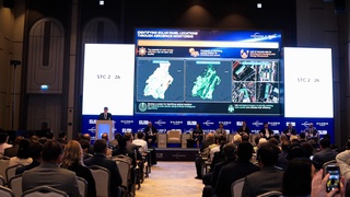 STC 2026 в Ташкенте: космос объединяет Центральную Евразию