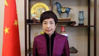 Посол Китая Цзян Янь: «Пусть вечно процветает дружба Китая и Узбекистана!»