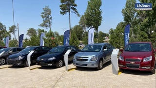АО «UzAuto Motors» представило свою продукцию на международном бизнес-форуме
