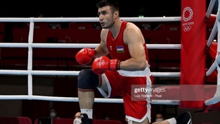 Баходир Жалолов қатысуын жеңіспен бастады