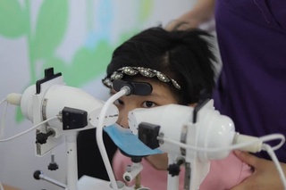 Юртимизда ногиронлиги бўлган болалар саломатлиги ойлиги бошланди