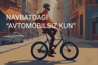 Эртага навбатдаги “Автомобилсиз кун“ акцияси ўтказилади