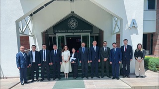 Turkiyada noqonuniy boʻlib turgan 50 nafar oʻzbekistonlik Vatanga qaytarildi