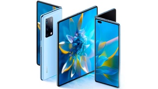 Huawei представила смартфон Mate X2 с гибким дисплеем