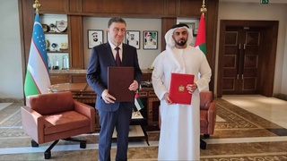 Узбекистан и ОАЭ договорились о взаимном признании водительских прав