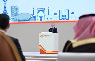 Oʻzbekiston Prezidenti Osiyo Olimpiya kengashining 46-Bosh assambleyasi ishtirokchilarini qutladi