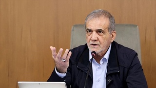 The Iranian president called for speeding up the transfer of the capital from Tehran to the south of the country