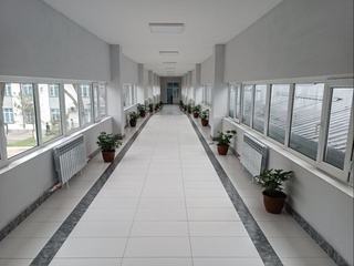 Olmaliq shahrida tibbiyot markazi ochildi