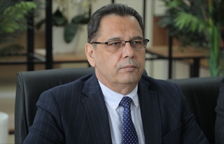 Qo'ng'irotboy Sharipov: mamlakatimiz quyosh energiyasining salohiyati 51 milliard tonna neft ekvivalentidan ortiq