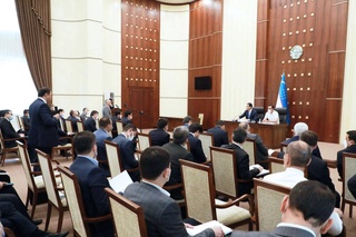 Oʻzbekiston-Fransiya biznes-forumi boʻlib oʻtadi