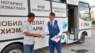 Bagʻdod tumanida 252 nafar fuqarolarga subsidiyalar berildi. Jarayon davom etadi...