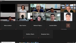 Россиянинг «Газпром» компанияси ҳамкорлигида кадрлар малакаси оширилмоқда