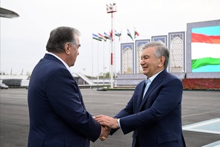 Ўзбекистон – Тожикистон саммити якунланди