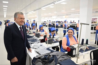 Дизайн мактабини ривожлантириш зарурлиги таъкидланди